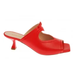 Vivetta Heart Mules-Women Sandals