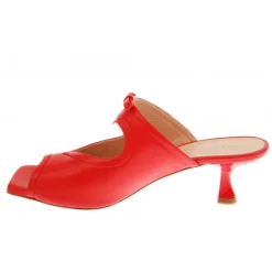Vivetta Heart Mules-Women Sandals