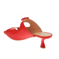 Vivetta Heart Mules-Women Sandals