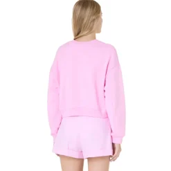 Vivetta Heart Sweatshirt-Women T-Shirts & Sweat Shirts