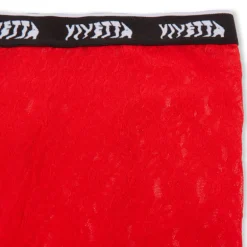 Vivetta Lace Tights-Women Socks