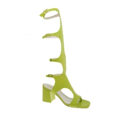 Vivetta Lace-Up Thong Sandals-Women Sandals