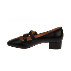 Vivetta Leather Mary Jane-Women Ballet Flats & Mary-Jane