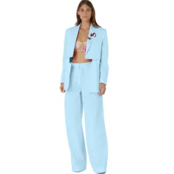 Vivetta Linen Jacket-Women Jackets