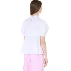 Vivetta Made Up Shirt-Women Shirts & Tops