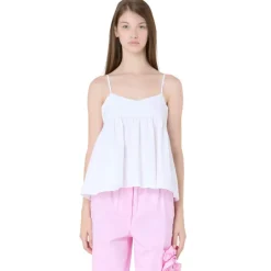 Vivetta Made Up Shirt-Women Shirts & Tops