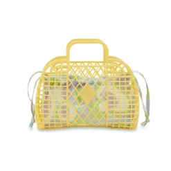 Vivetta Mini Basket Bag-Women Bags