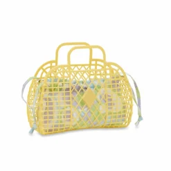 Vivetta Mini Basket Bag-Women Bags