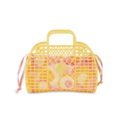 Vivetta Mini Basket Bag-Women Bags
