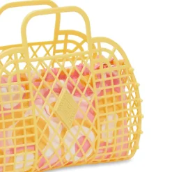 Vivetta Mini Basket Bag-Women Bags