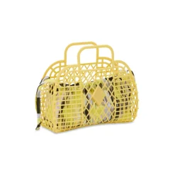 Vivetta Mini Basket Bag-Women Bags