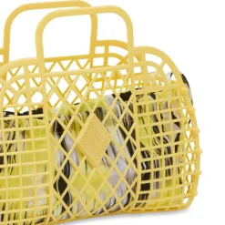 Vivetta Mini Basket Bag-Women Bags