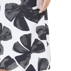 Vivetta Mini Skirt With Bows Print-Women Skirts