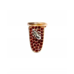 Vivetta Nail Ring Bugs-Women Rings