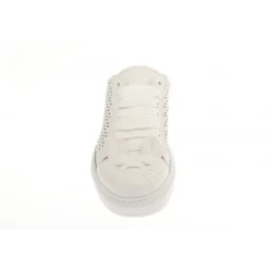 Vivetta Openwork Leather Cat Mule Sneakers-Women Sneakers
