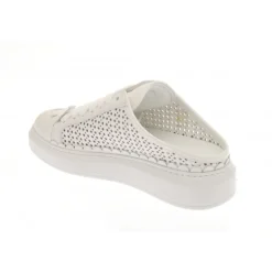 Vivetta Openwork Leather Cat Mule Sneakers-Women Sneakers