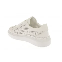 Vivetta Openwork Leather Cat – Sneakers-Women Sneakers