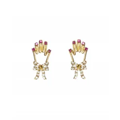 Vivetta Orecchini Mano Handy-Women Earrings