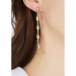 Vivetta Orecchini Pendenti Bugs-Women Earrings