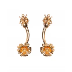 Vivetta Orecchini Piercing Bugs-Women Earrings