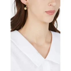 Vivetta Orecchini Piercing Bugs-Women Earrings