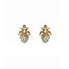 Vivetta Orecchini Ragno Pave Bugs-Women Earrings