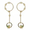 Vivetta Orecchino Cerchi Bugs-Women Earrings