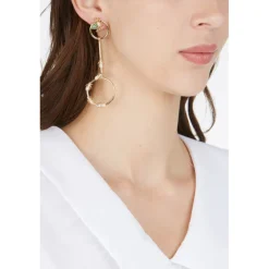 Vivetta Orecchino Cerchi Bugs-Women Earrings