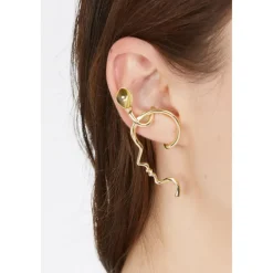 Vivetta Orecchino Singolo Profile-Women Earrings