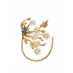 Vivetta Orecchino Singolo Ramage-Women Earrings