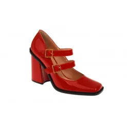 Vivetta Patent Leather Pumps-Women Pumps