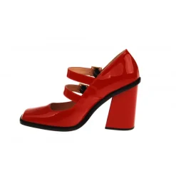 Vivetta Patent Leather Pumps-Women Pumps