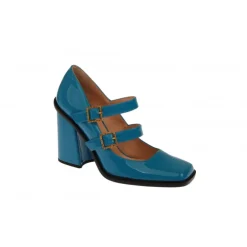 Vivetta Patent Leather Pumps-Women Pumps