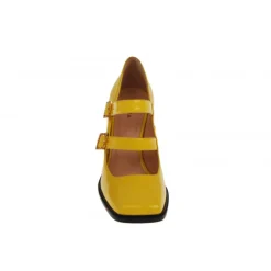 Vivetta Patent Leather Pumps-Women Pumps