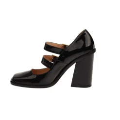 Vivetta Patent Leather Pumps-Women Pumps
