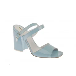 Vivetta Patent Leather Sandals-Women Sandals