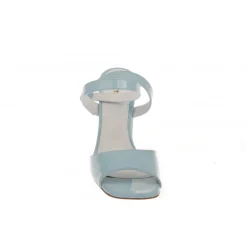 Vivetta Patent Leather Sandals-Women Sandals