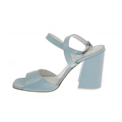 Vivetta Patent Leather Sandals-Women Sandals