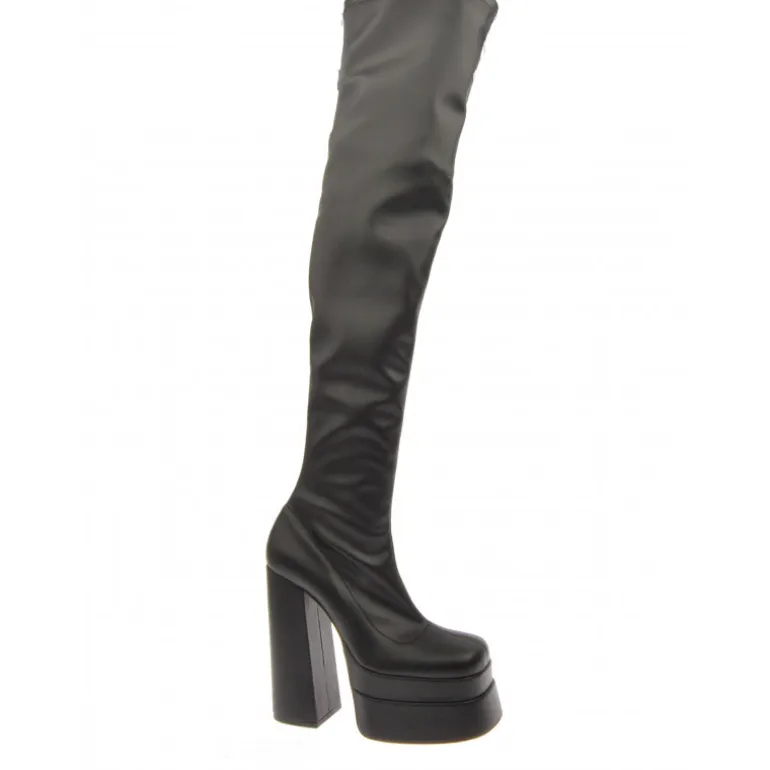 Vivetta Platform Boots-Women Boots