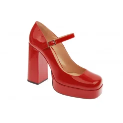 Vivetta Platform Mary Jane-Women Ballet Flats & Mary-Jane