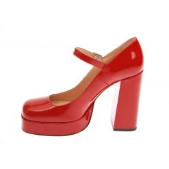 Vivetta Platform Mary Jane-Women Ballet Flats & Mary-Jane