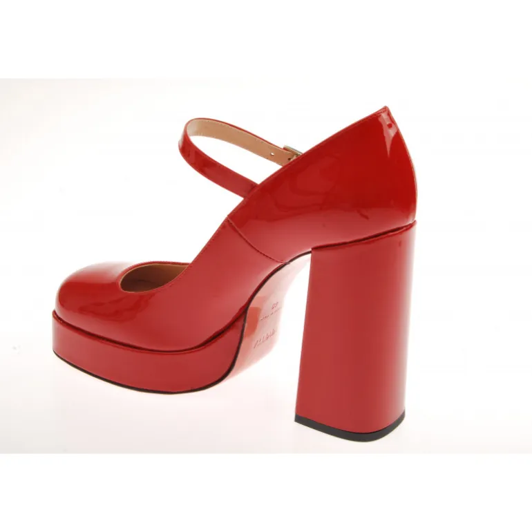 Vivetta Platform Mary Jane-Women Ballet Flats & Mary-Jane