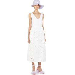 Vivetta Poplin Hat-Women Hats