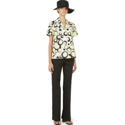 Vivetta Poplin Hat-Women Hats