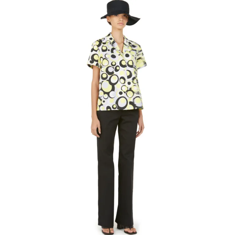Vivetta Poplin Hat-Women Hats