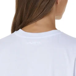 Vivetta Profile Sleeves T-Shirt-Women T-Shirts & Sweat Shirts