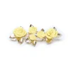 Vivetta Roses Hair Clip-Women Hair Accessories