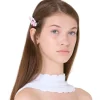 Vivetta Roses Hair Clip-Women Hair Accessories