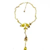 Vivetta Roses Necklace-Women Necklaces
