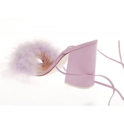 Vivetta Sandals With Marabu-Women Sandals
